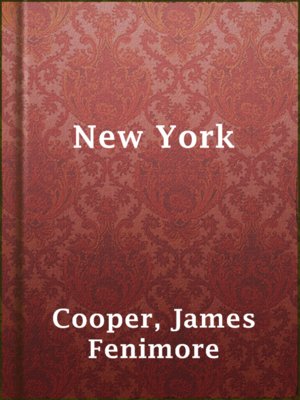 cover image of New York